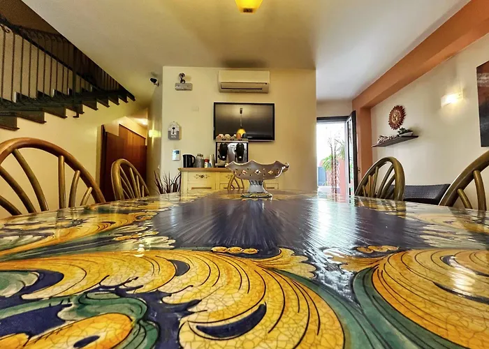 Bed & Breakfast Epos Aci Trezza