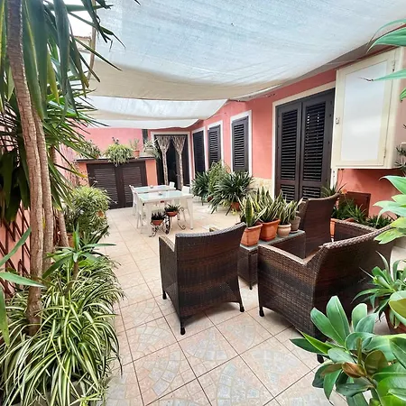 Bed & Breakfast Epos Acitrezza
