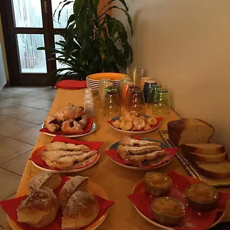 Epos Nocleg ze śniadaniem Aci Trezza