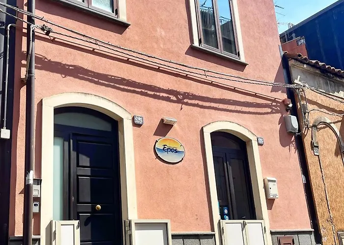 Bed & Breakfast Epos Aci Trezza