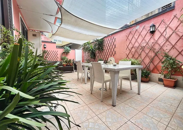 Bed & Breakfast Epos Aci Trezza