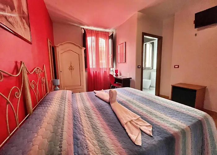 Bed & Breakfast Epos 4*