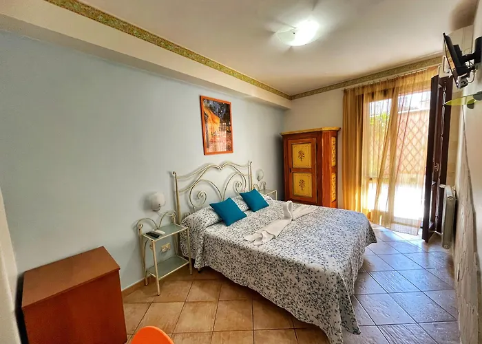 Bed & Breakfast Epos Aci Trezza