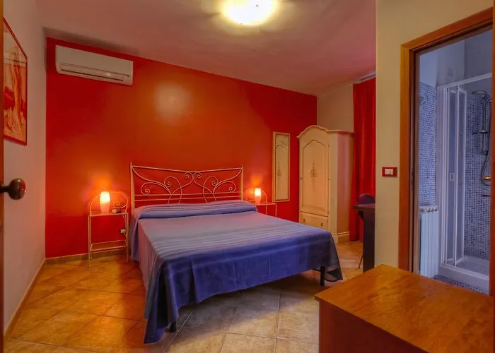 Bed & Breakfast Epos 4*