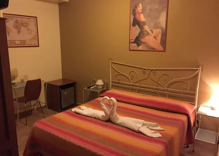 Bed & Breakfast Epos Aci Trezza